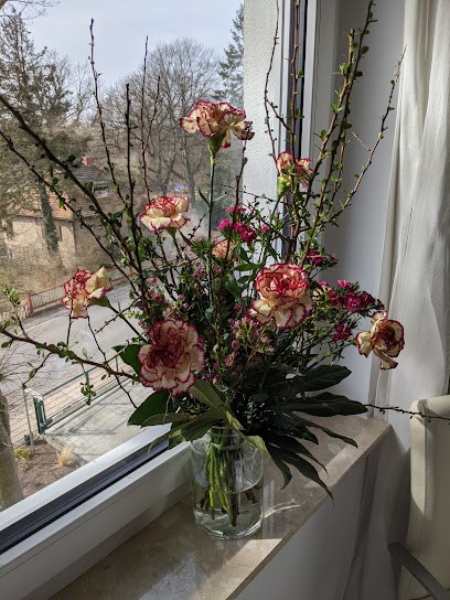 Blumenwerkstatt Christian Kühn, Blumenladen in Heringsdorf