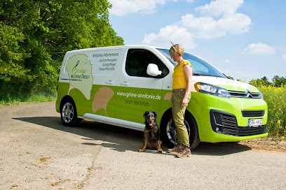 Grüne Sinnfonie - Kristina Hommers, Blumenladen in Hückelhoven