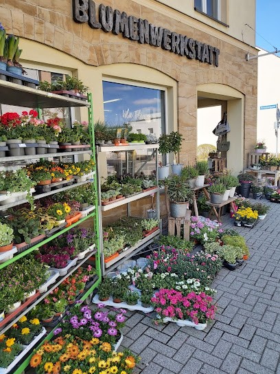 Vila Flora, Blumenladen in Hermsdorf