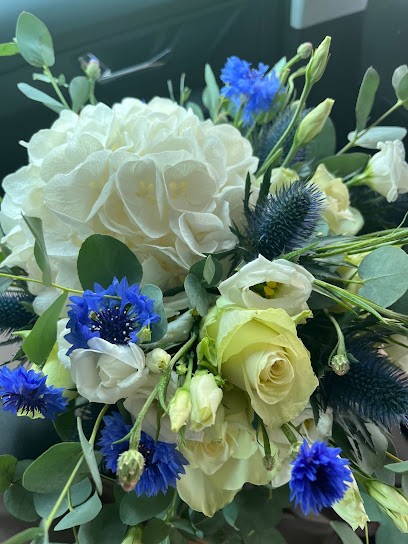 Blumenhaus Pfeifer, Blumenladen in Schwedt