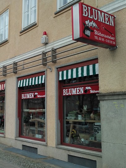 Blütenzauber, Blumenladen in Neubrandenburg
