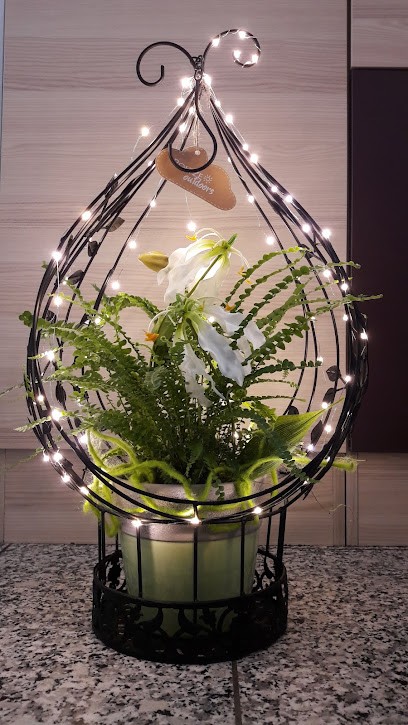 Flowers For You, Blumenladen in Könnern