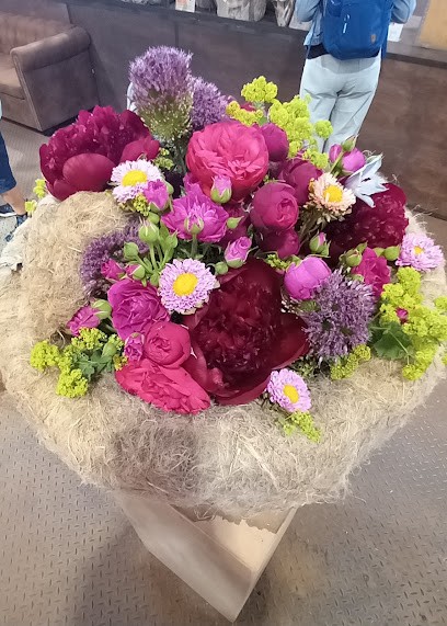 Blumenecke Braun, Blumenladen in Neulußheim