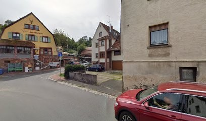 Stilblüte, Blumenladen in Weibersbrunn