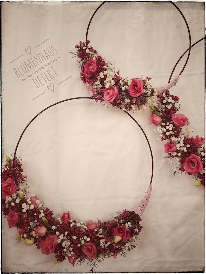 Carsten Detert, Blumenladen in Jever