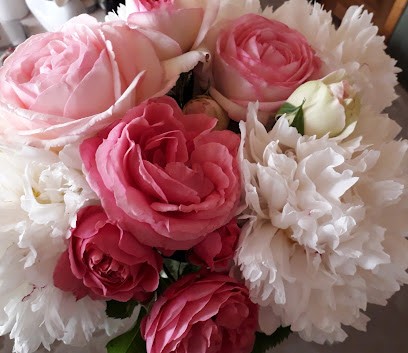 Hochmuths Blumendeele, Blumenladen in Meerbeck