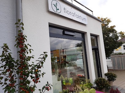Florafaktum GmbH, Blumenladen in Weilheim in Oberbayern