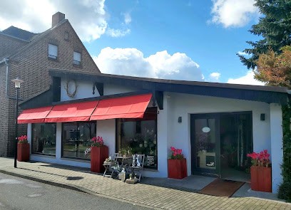 Uwe Klingler, Blumenladen in Bitterfeld-Wolfen