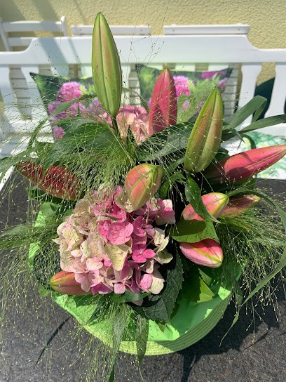 Blumen Rosenrot Inh. Sabine Harrer, Blumenladen in Waakirchen