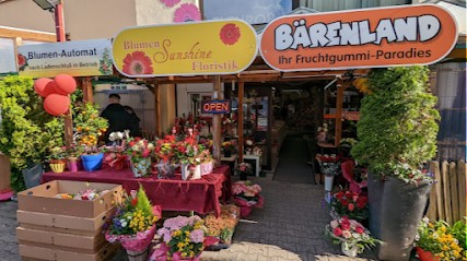 Blumen Sunshine Floristik Und Bärenland, Blumenladen in Zirndorf