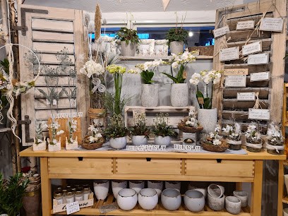 Weber-Blumen Zinnberg, Blumenladen in Penig