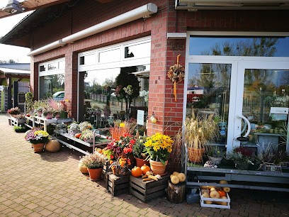 Gärtnerei Kranepohl, Blumenladen in Schönebeck