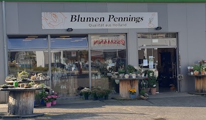 Blumen Pennings, Blumenladen in Herford