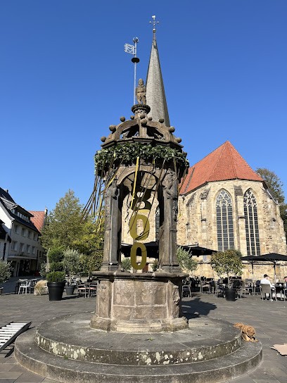 Blumenideen Dannhaus, Blumenladen in Herford