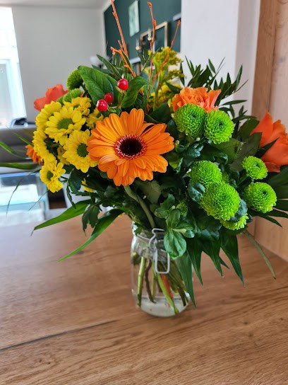 Blumen Dinges, Blumenladen in Mühldorf