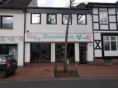Rosis Blumen-Boutique, Blumenladen in Burgdorf