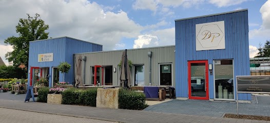 Blumenladen & Cafe Friedhofsgärtnerei St. Marien Stiftberg, Blumenladen in Herford