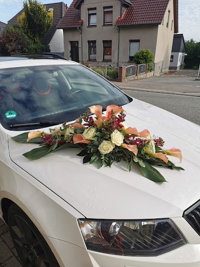 Blumenhaus Gebr. Liebs, Blumenladen in Gadebusch