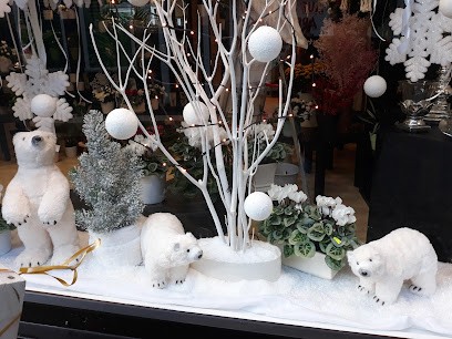 Grabpflege Müller, Blumenladen in Hückeswagen