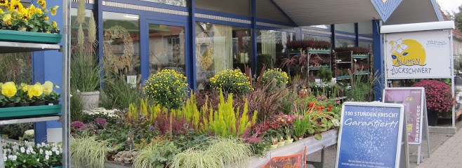 Blumen Zuckschwert, Blumenladen in Neumarkt in der Oberpfalz