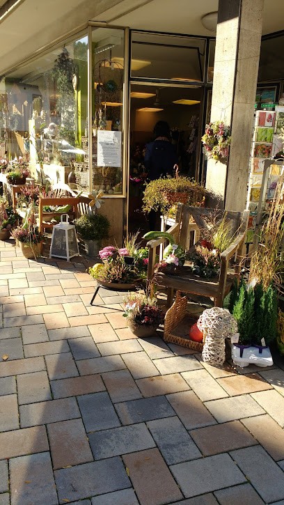 Villa Flora, Blumenladen in Seeheim-Jugenheim