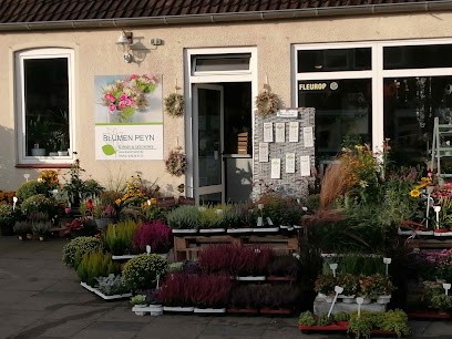 Dierk Peyn, Blumen Peyn, Blumenladen in Lägerdorf
