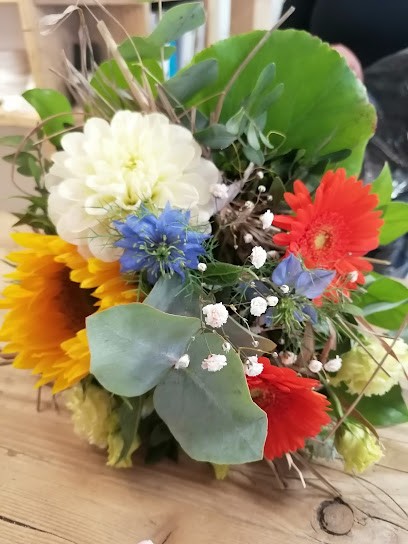 Pusteblume, Blumenladen in Gräfenhainichen