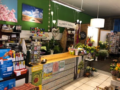 Wimpfener Blumengarten, Blumenladen in Bad Wimpfen