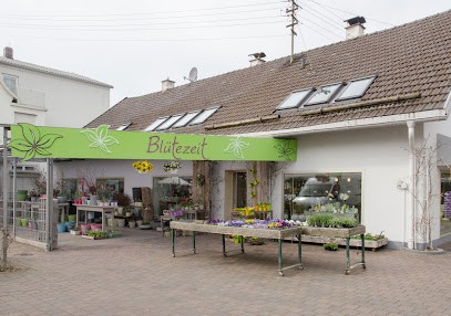 Blütezeit, Blumenladen in Neufahrn bei Freising