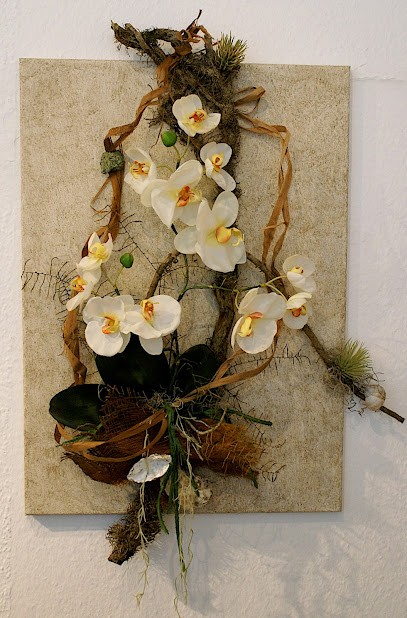 Seiden-Blümchen, Blumenladen in Erkrath