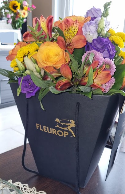 Fleurop bei Anna Stange, Blumenladen in Hannover