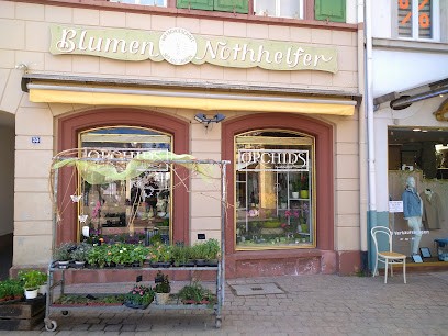Blumenhaus Nothhelfer, Blumenladen in Speyer