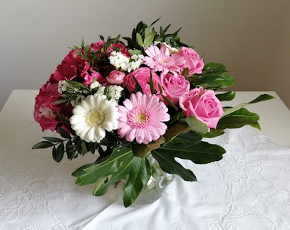 Blumenhaus Müller Inhaberin Brigitte Rüsche, Blumenladen in Attendorn