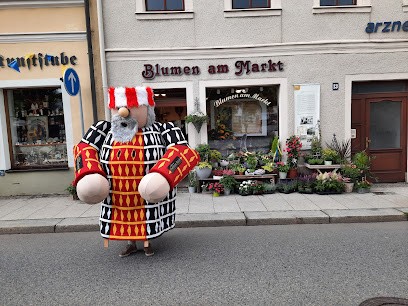 Blumen Am Markt GmbH, Blumenladen in Marienberg