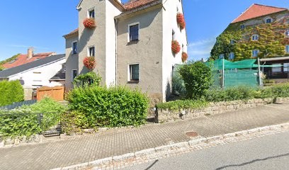 J. Bardoux, Blumenladen in Stolpen