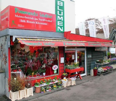 Blumenecke Schüller, Blumenladen in Köln