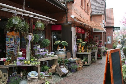 Der Rosenladen - Blumen für jeden Anlass, Blumenladen in Aurich