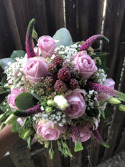 Blumen Kamp, Blumenladen in Würselen