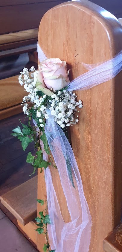 Vergissmeinnicht, Blumenladen in Worms