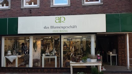 Anne Rosing Das Blumengeschäft, Blumenladen in Vreden