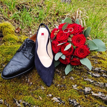 S. Leifholz, Blumenladen in Thale