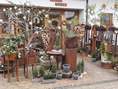 Petra Gomez, Blumenladen in Brackenheim