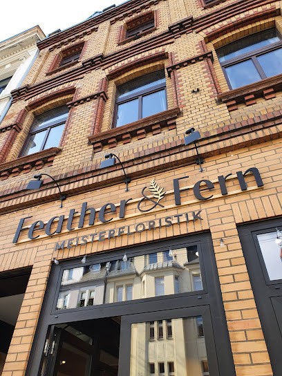 Feather & Fern Meisterfloristik, Blumenladen in Köln