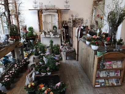 De Blomenwagen, Blumenladen in Buxtehude
