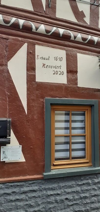 Blumenhaus Georg, Blumenladen in Hachenburg