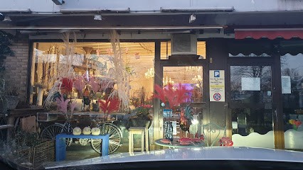 Beates Blumeneck, Blumenladen in Obertshausen