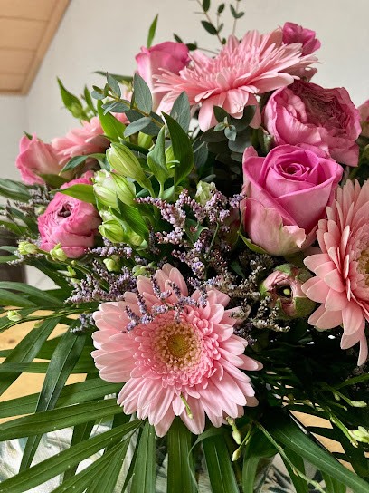 Dirk Thyssen, Blumenladen in Wachtendonk