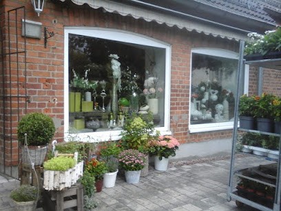 Blumenladen Pusteblume, Blumenladen in Lübow