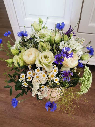 Blumenschnecke, Blumenladen in Radebeul