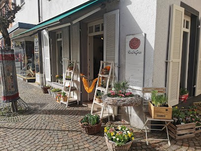 Blumen RosEnGros, Blumenladen in Müllheim